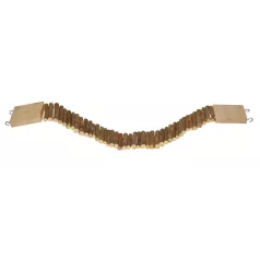 Jouet en bois pour petits rongeurs Jouet en bois pour petits rongeurs