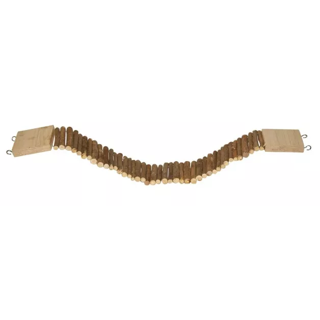 Jouet en bois pour petits rongeurs Jouet en bois pour petits rongeurs