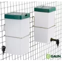 Abreuvoir pipette avec bouteille d'un litre