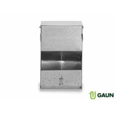 Trémie pour lapin à poser ou à fixer à la cage Trémie pour lapin à poser ou à fixer à la cage