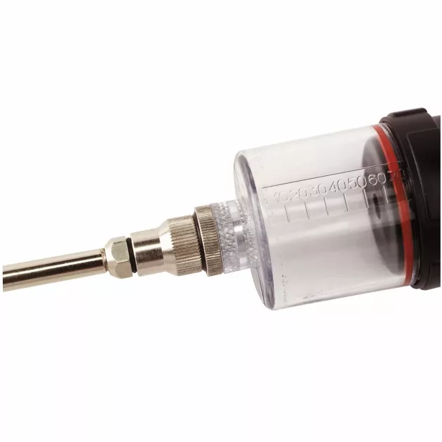 Pistolet drogueur manuel pour ovins de 30 ou 70 ml