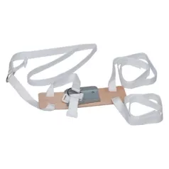 Harnais bélier en nylon ou en cuir Harnais bélier en nylon ou en cuir