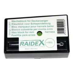 Bloc marqueur pour harnais bélier