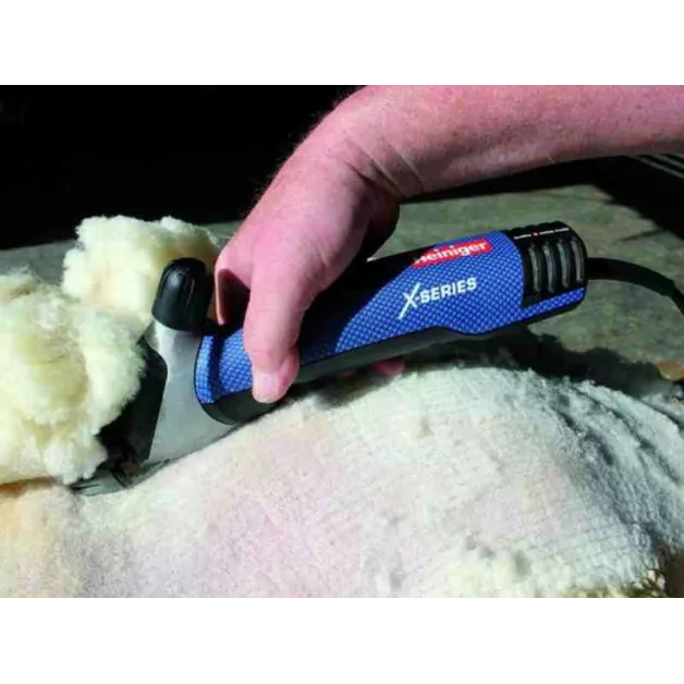 Tondeuses pour moutons Heiniger Xtra et Xpert Tondeuses pour moutons Heiniger Xtra et Xpert