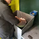 Service d'affutage