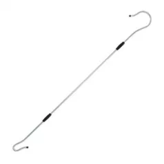 Canne de berger double