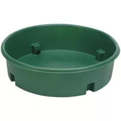 Bac de pâturage 450 litres, hauteur 35 cm Bac de pâturage 450 litres, hauteur 35 cm