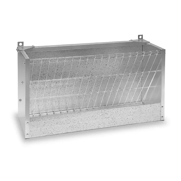 Râtelier à foin pour chèvre et mouton