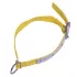 Collier en nylon pour moutons et chèvres : Modèle:60 cm jaune