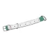Collier en nylon : Modèle:60 cm vert