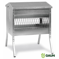 Râtelier à foin pour chèvre et mouton