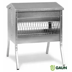 Râtelier à foin pour chèvre et mouton Râtelier à foin pour chèvre et mouton