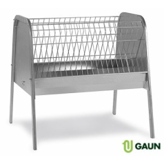 Râtelier à foin pour chèvre et mouton