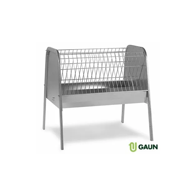 Râtelier à foin pour chèvre et mouton