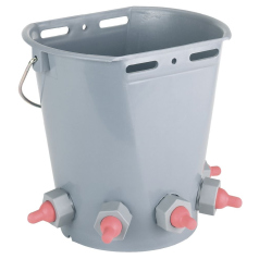 Biberon agneau avec valve anti-retour de 450 ml