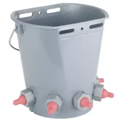 Biberon agneau avec valve anti-retour de 450 ml Biberon agneau avec valve anti-retour de 450 ml