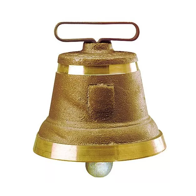 Cloche alpine en laiton pour moutons Cloche alpine en laiton pour moutons