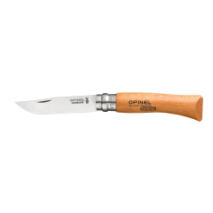 Couteau Opinel carbone n°7 et n°8