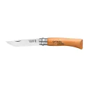 Couteau Opinel carbone n°7 et n°8