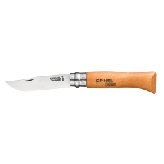 Couteau Opinel carbone n°7 et n°8