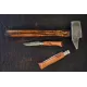 Couteau Opinel carbone n°7 et n°8