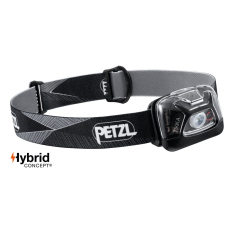 Lampe frontale Petzl Tikka noire