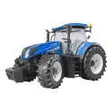 Tracteur Bruder New Holland T7.315 bleu