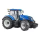 Tracteur jouet Bruder New Holland T7.315 bleu 03120