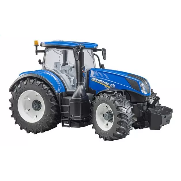 Tracteur jouet Bruder New Holland T7.315 bleu 03120 Tracteur jouet Bruder New Holland T7.315 bleu 03120