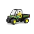 Gator 855D jouet Bruder John Deere vert et jaune 02490 avec chauffeur