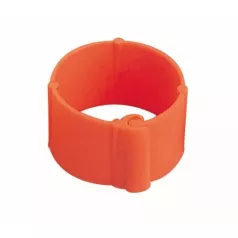 Clip en sales plastique pour bague