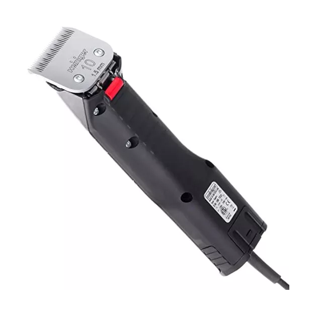 Tondeuses pour chien Heiniger modèle Saphir 1 accu, Saphir Cord avec câble 220 Volts et tondeuse Opal 1 et 2 accus