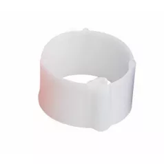 Bagues pour poules à clips