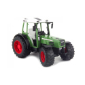 Tracteur jouet Bruder Fendt 209S vert et rouge 