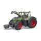 Tracteur jouet Bruder Fendt Vario 1050 verte et rouge 04040