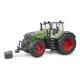 Tracteur jouet Bruder Fendt Vario 1050 verte et rouge 04040