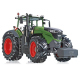 Tracteur jouet Bruder Fendt Vario 1050 verte et rouge 04040