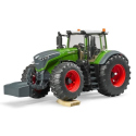 Tracteur jouet Bruder Fendt Vario 1050 vert et rouge