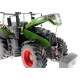 Tracteur jouet Bruder Fendt Vario 1050 verte et rouge 04040