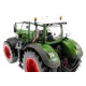 Tracteur jouet Bruder Fendt Vario 1050 verte et rouge 04040