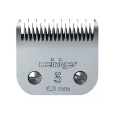 Têtes de coupe Heiniger numéro 4, 5, 7, 7F, 10 et 40 pour la tonte des petits animaux. Compatible avec Oster. Têtes de coupe Heiniger numéro 4, 5, 7, 7F, 10 et 40 pour la tonte des petits animaux. Compatible avec Oster.