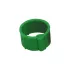 Bagues pour poules à clips : Couleur:Vert, Dimensions:8 mm