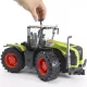 Tracteur jouet Bruder Claas Xerion 5000 vert et noir