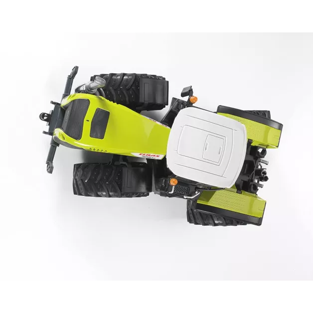 Tracteur jouet Bruder Claas Xerion 5000 vert et noir