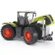 Tracteur jouet Bruder Claas Xerion 5000 vert et noir