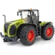 Tracteur jouet Bruder Claas Xerion 5000 vert et noir