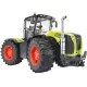 Tracteur jouet Bruder Claas Xerion 5000 vert et noir