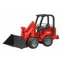 Mini chargeur Bruder Schäffer 2034 rouge 02190