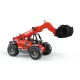 Manitou MLT 633 jouet Bruder rouge 02125