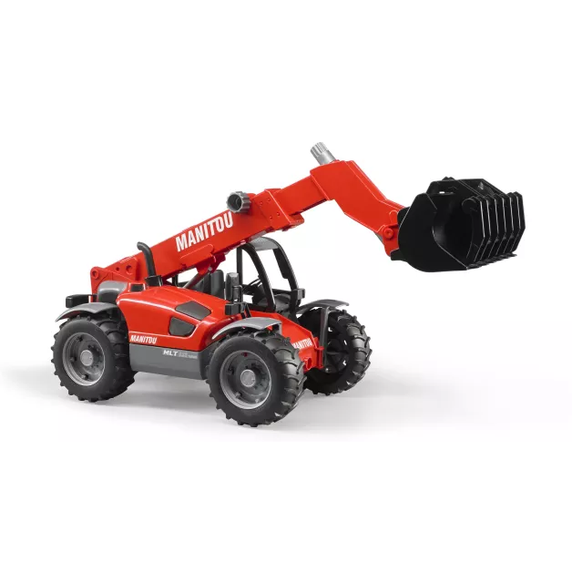 Manitou MLT 633 jouet Bruder rouge 02125